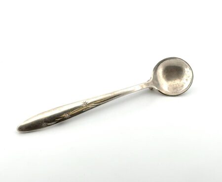 Vintage Gorham Sterling 925 Celeste Pattern Mini Spoon Brooch/Pin 5.1g