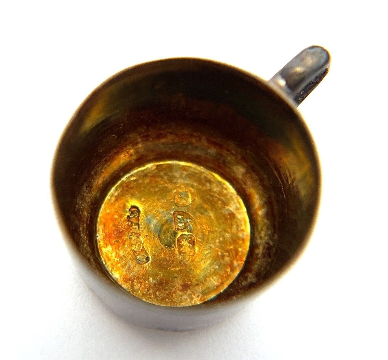 10pcs Miniature Coffee Set Cornelius Saunders & Francis Shepard England 56.4g - Image 14