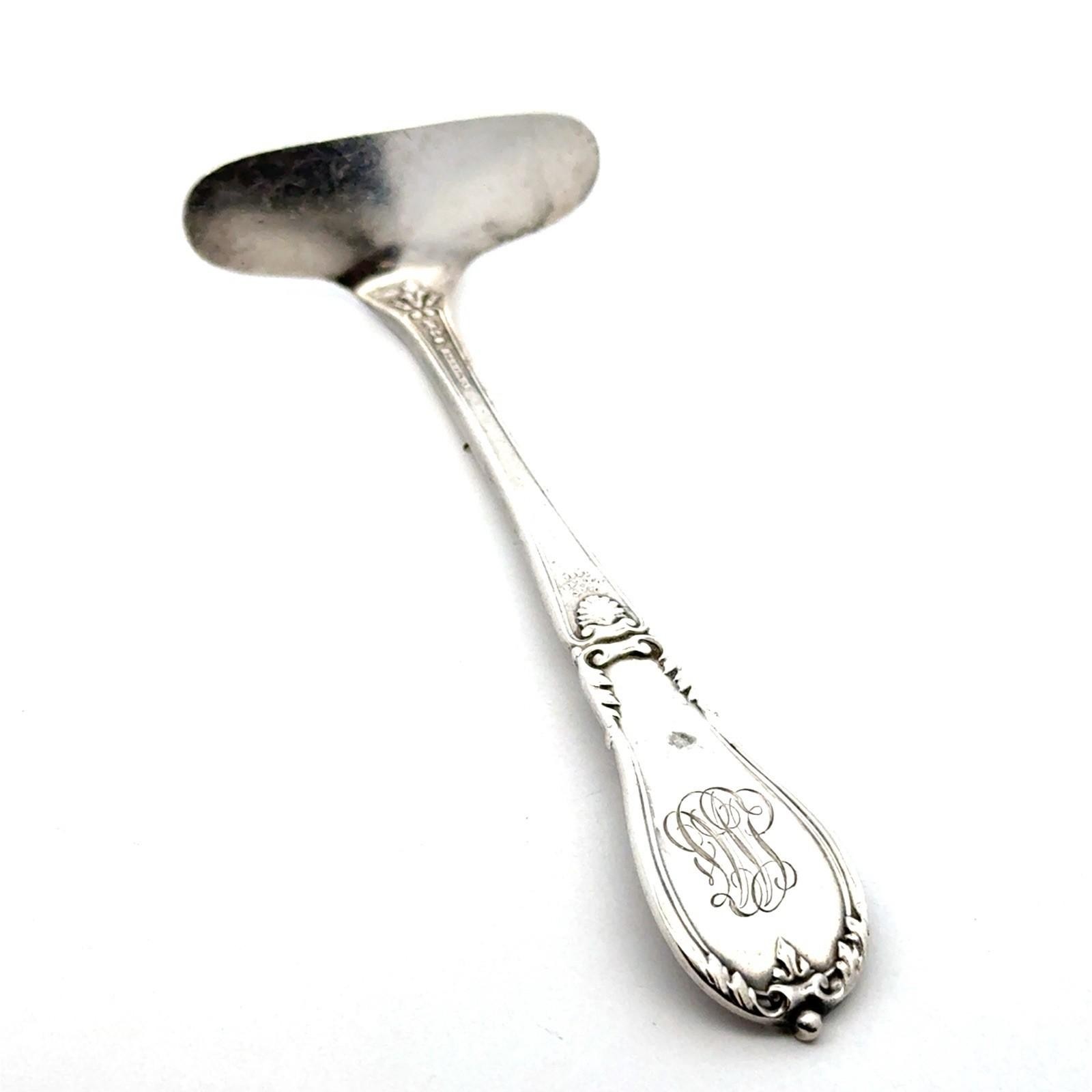 Gorham Zodiac .925 Sterling Silver Baby Food Pusher, 24.7g - Image 4