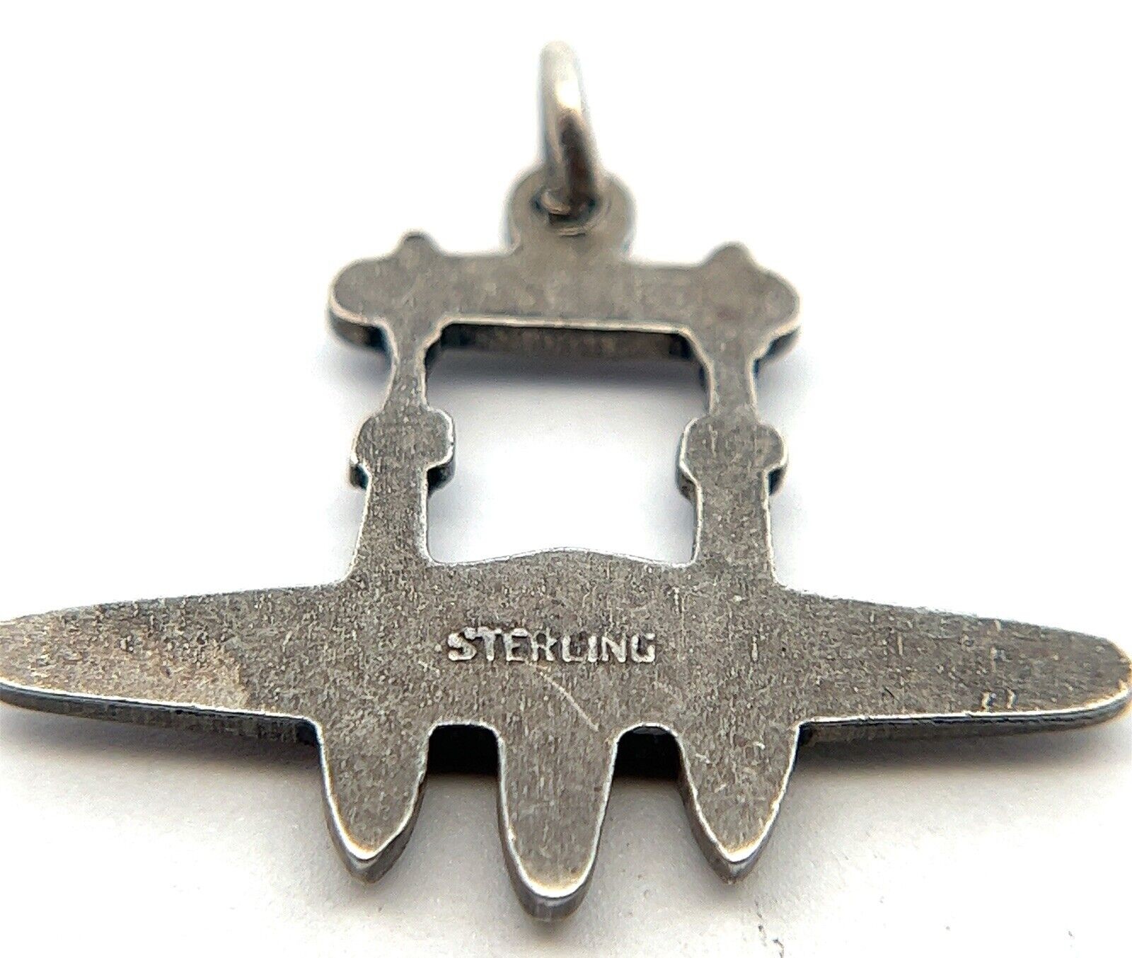 Lot of 9 Vehicle Themed Charms - 925 Sterling Silver - Total Weight 21.5g - Image 4