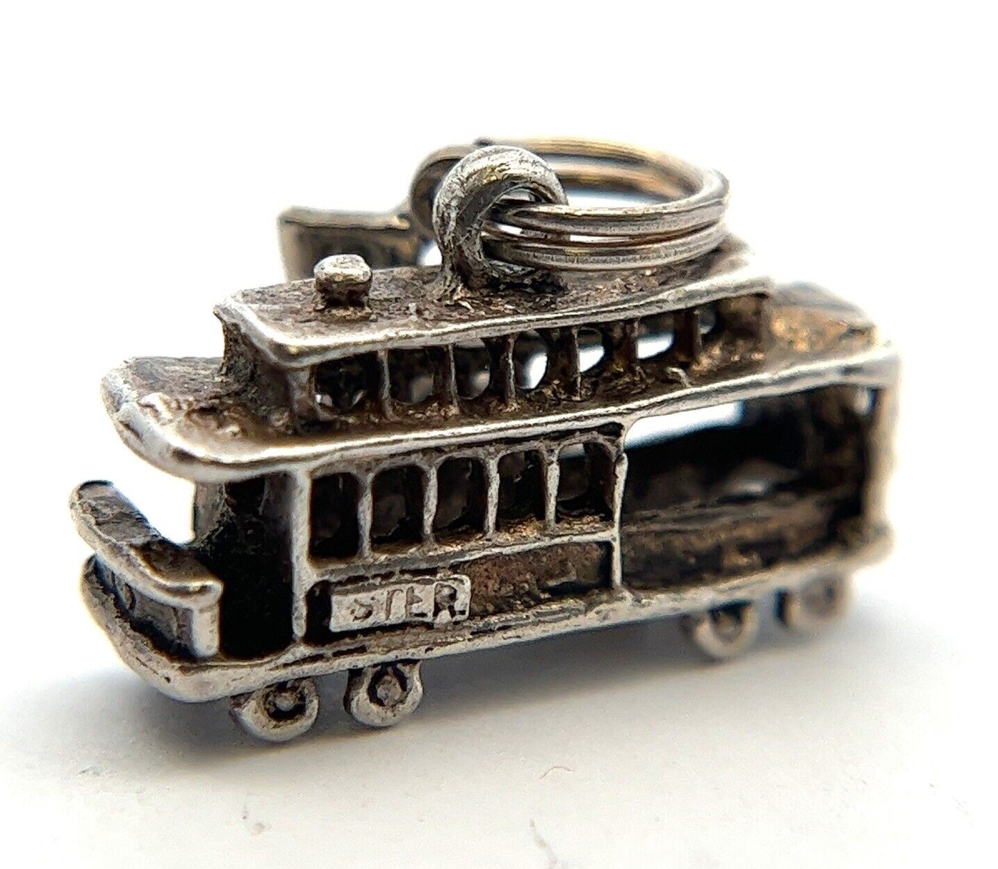 Lot of 9 Vehicle Themed Charms - 925 Sterling Silver - Total Weight 21.5g - Image 5