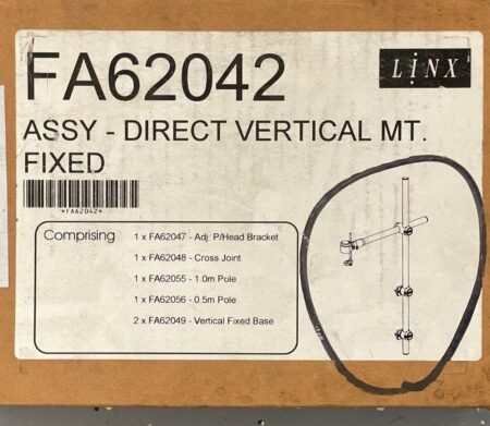 LINX Direct Vertical Mount - Fixed FA62042