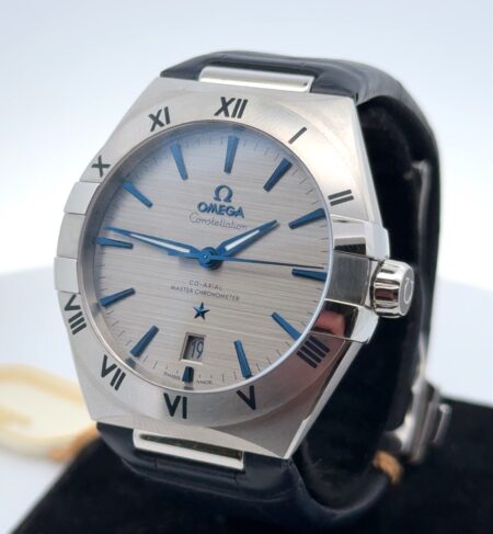 Omega Constellation Co-Axial Master Chronometer 39mm Ref. 13113392006002 w/Box